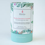 Rooibos Strawberry Lavender