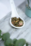 Té Blanco Amor en Rosas