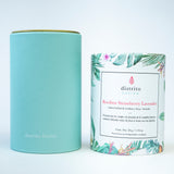 Rooibos Strawberry Lavender