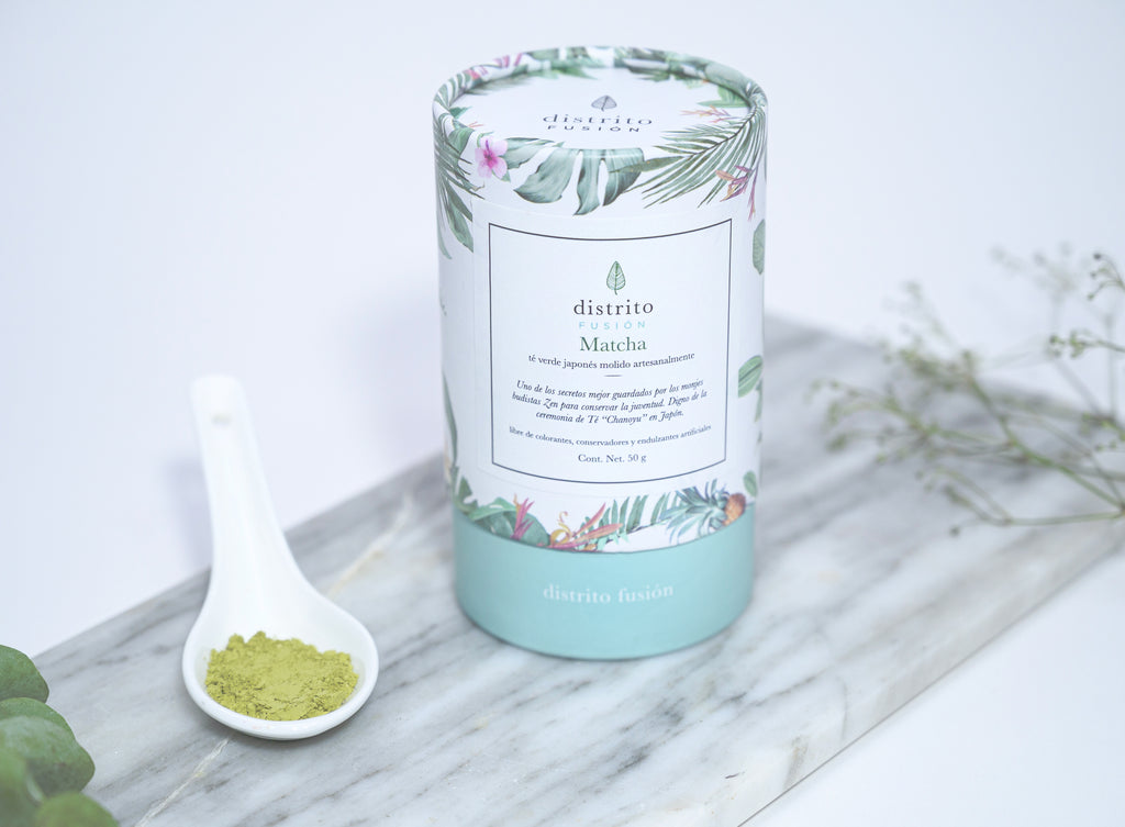 Matcha orgánico