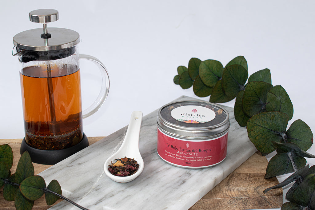 Skinny Bitch Fat Burning Tea