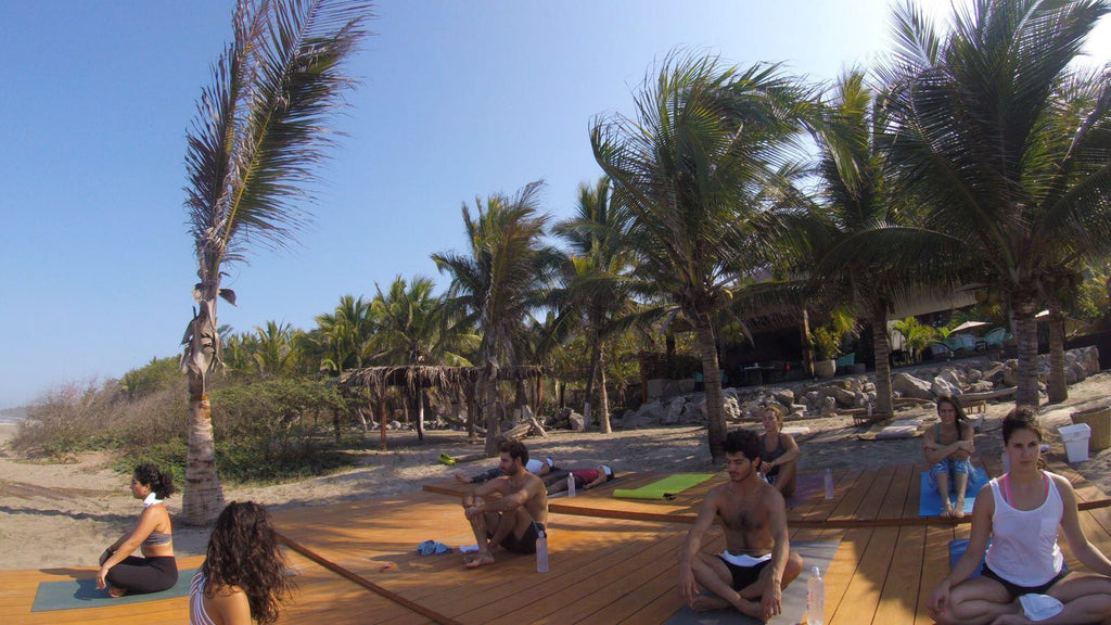 Retiro de Yoga, Lo Sereno Casa de Playa